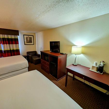 Travelodge By Wyndham Enid Esterno foto