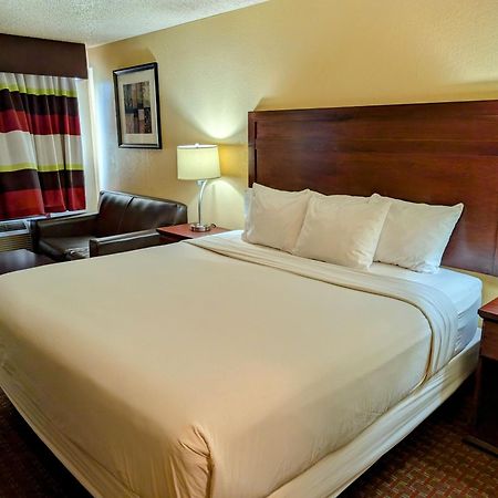 Travelodge By Wyndham Enid Esterno foto