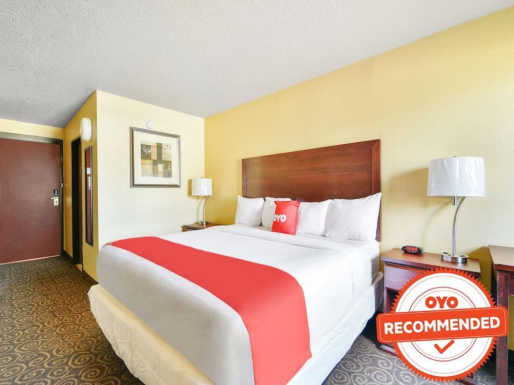 Travelodge By Wyndham Enid Esterno foto