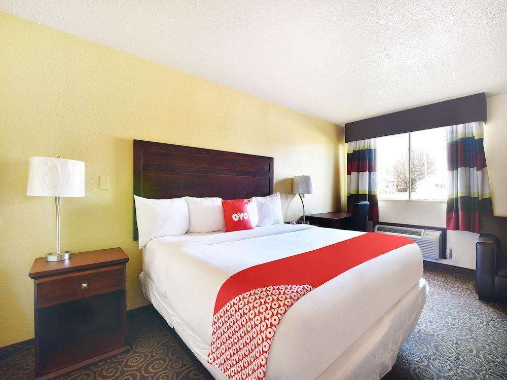 Travelodge By Wyndham Enid Esterno foto