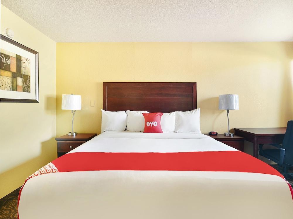 Travelodge By Wyndham Enid Esterno foto
