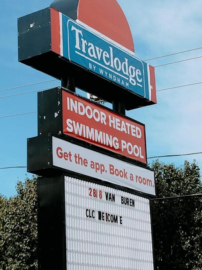Travelodge By Wyndham Enid Esterno foto