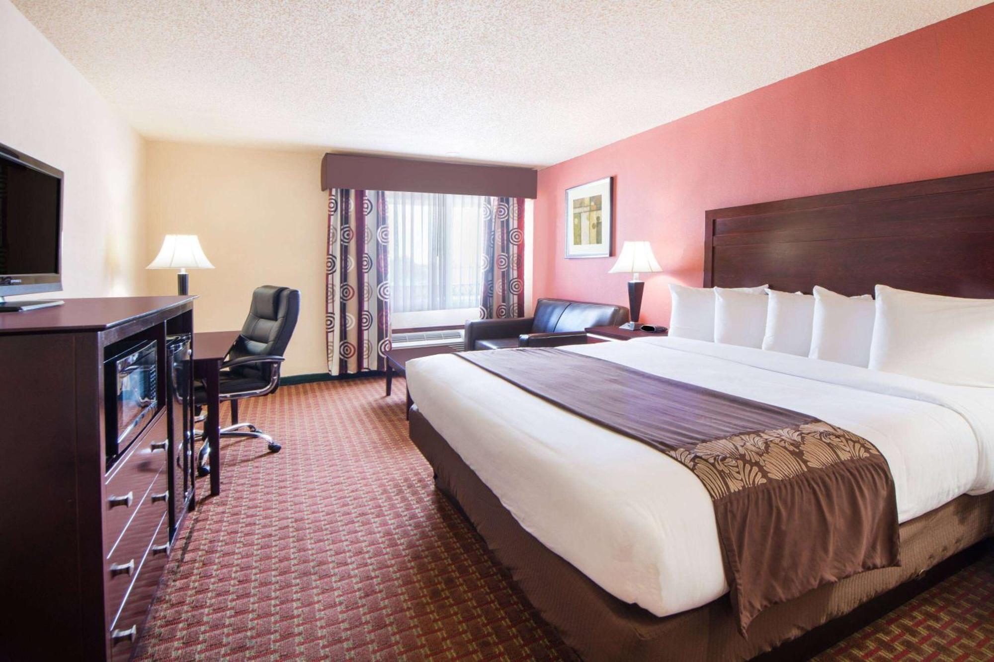 Travelodge By Wyndham Enid Esterno foto