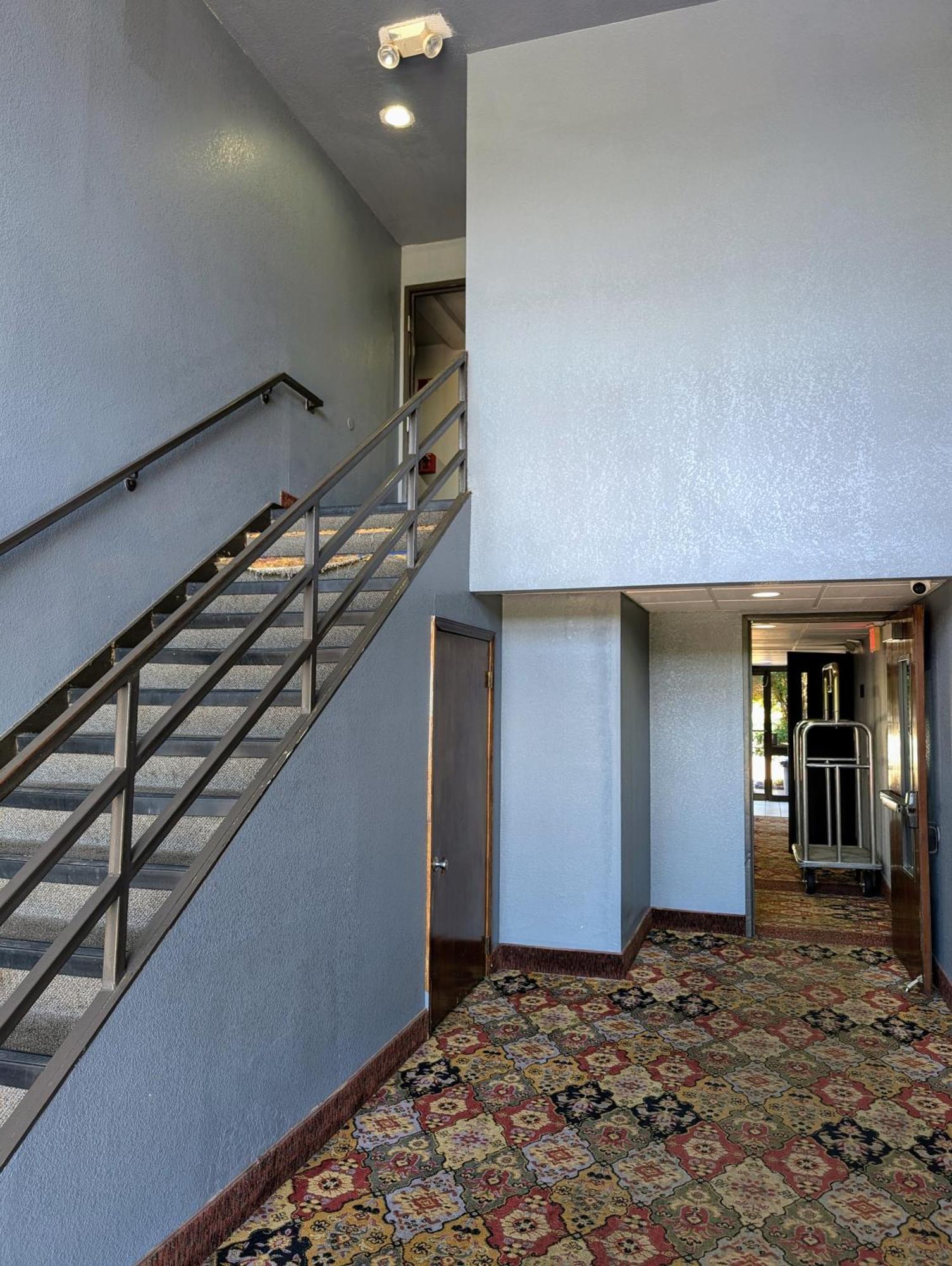 Travelodge By Wyndham Enid Esterno foto