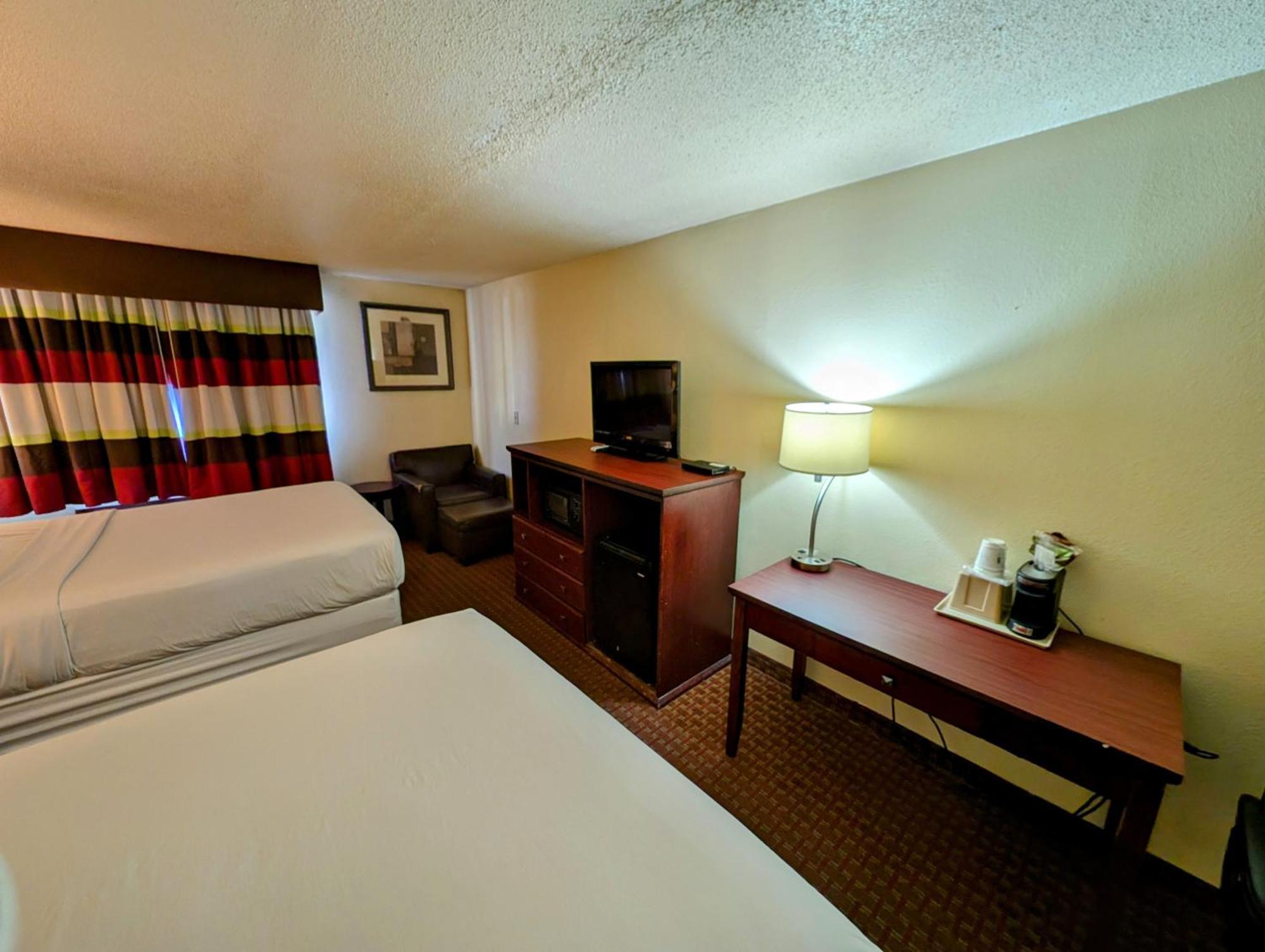 Travelodge By Wyndham Enid Esterno foto