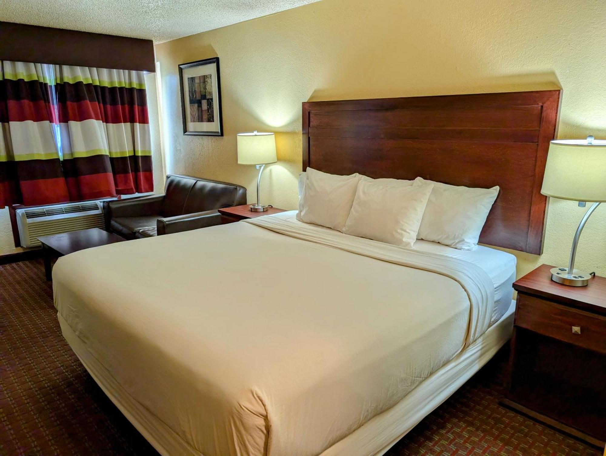 Travelodge By Wyndham Enid Esterno foto
