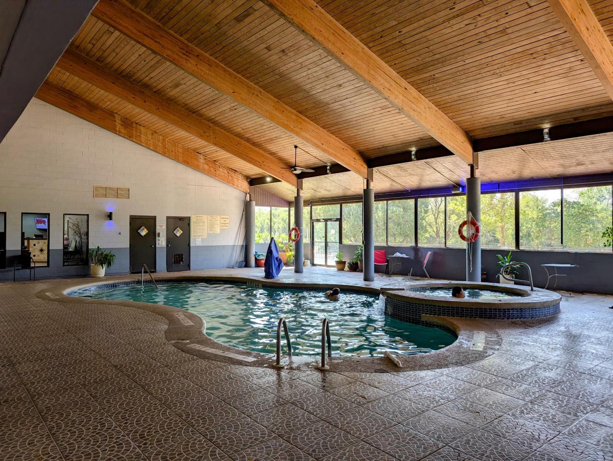 Travelodge By Wyndham Enid Esterno foto