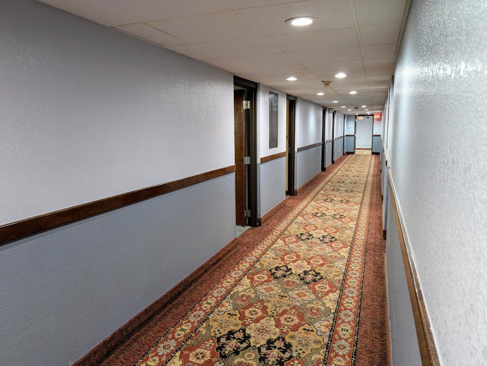 Travelodge By Wyndham Enid Esterno foto