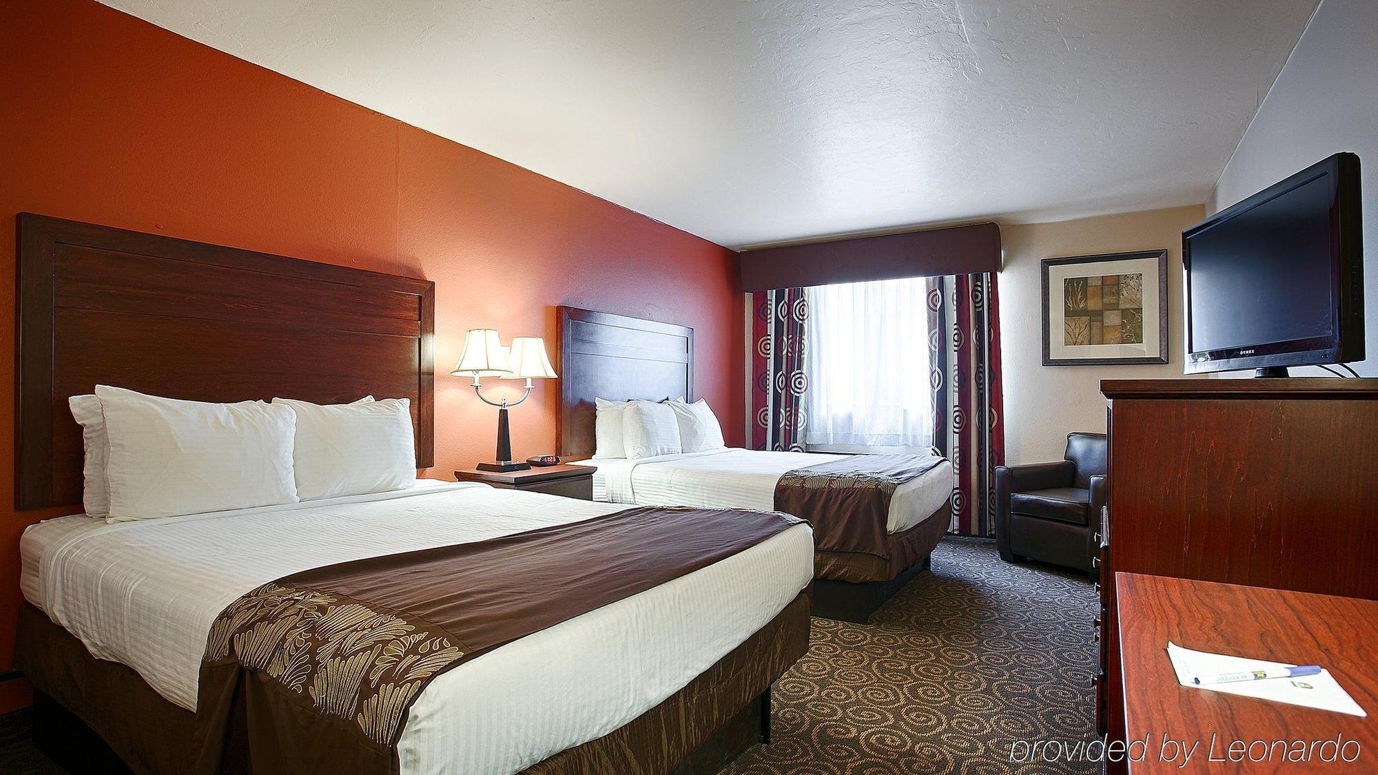 Travelodge By Wyndham Enid Esterno foto