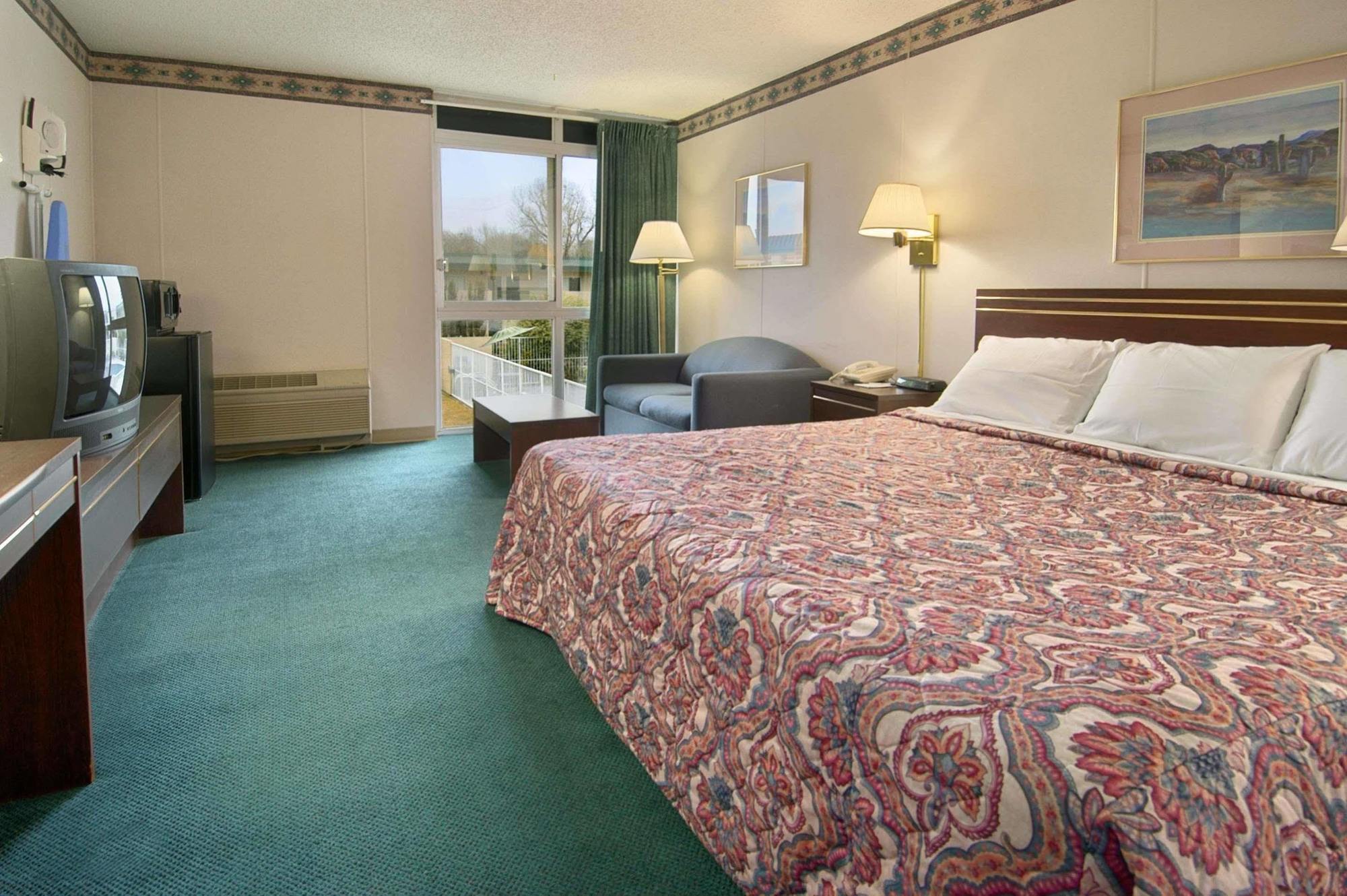 Travelodge By Wyndham Enid Camera foto