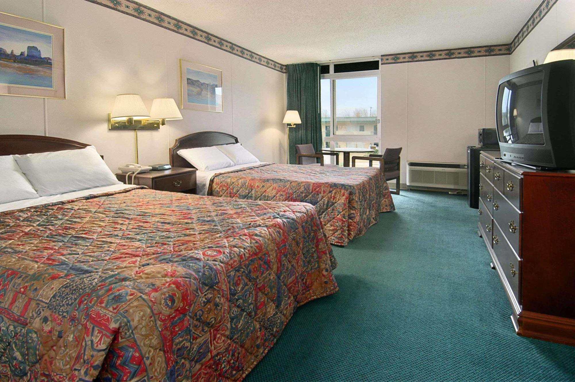 Travelodge By Wyndham Enid Camera foto