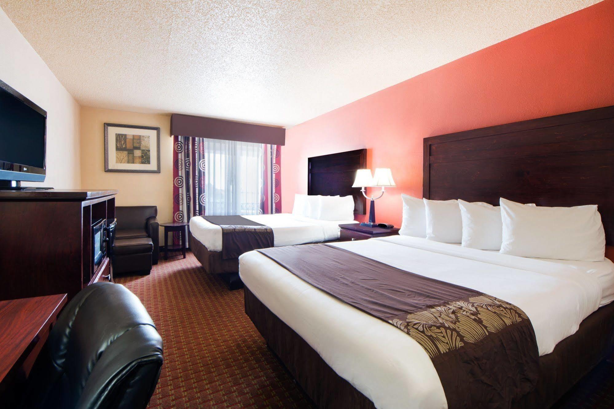 Travelodge By Wyndham Enid Esterno foto