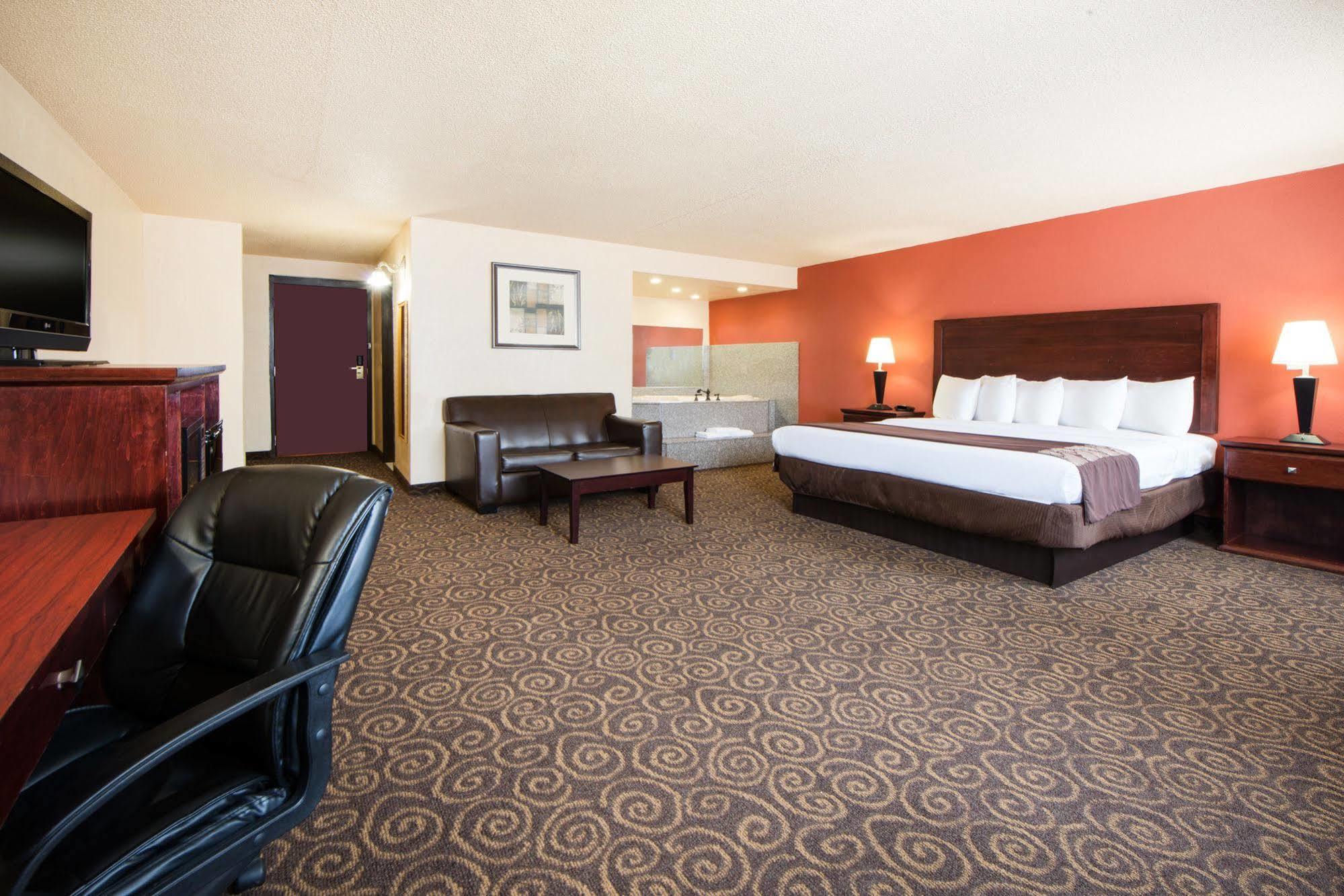 Travelodge By Wyndham Enid Esterno foto
