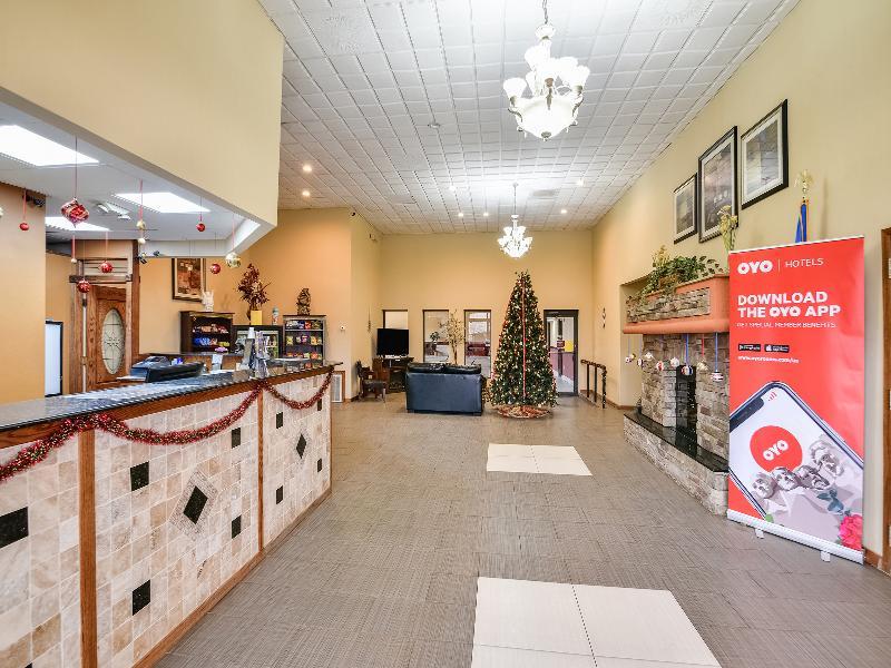 Travelodge By Wyndham Enid Esterno foto