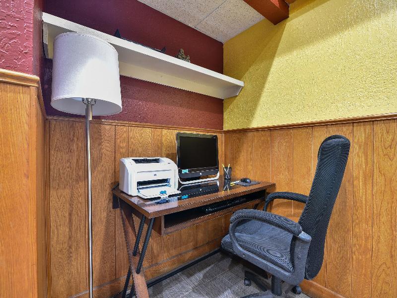 Travelodge By Wyndham Enid Esterno foto