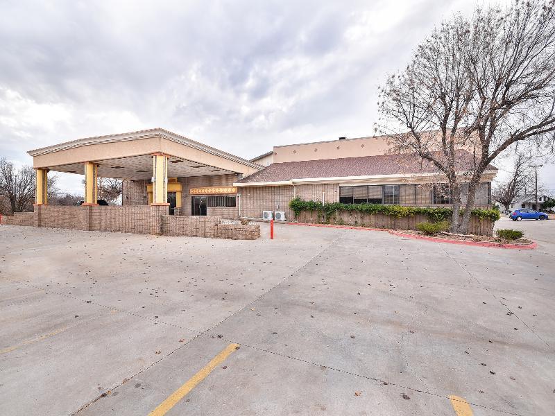 Travelodge By Wyndham Enid Esterno foto