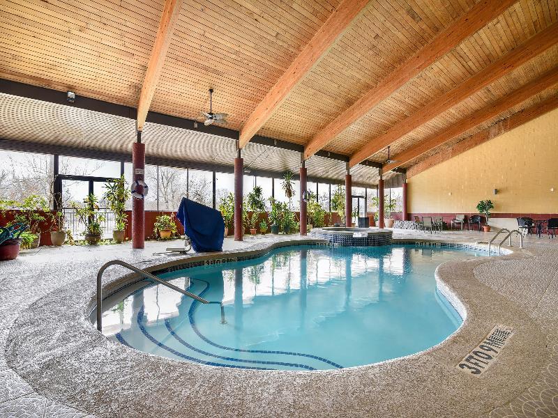Travelodge By Wyndham Enid Esterno foto