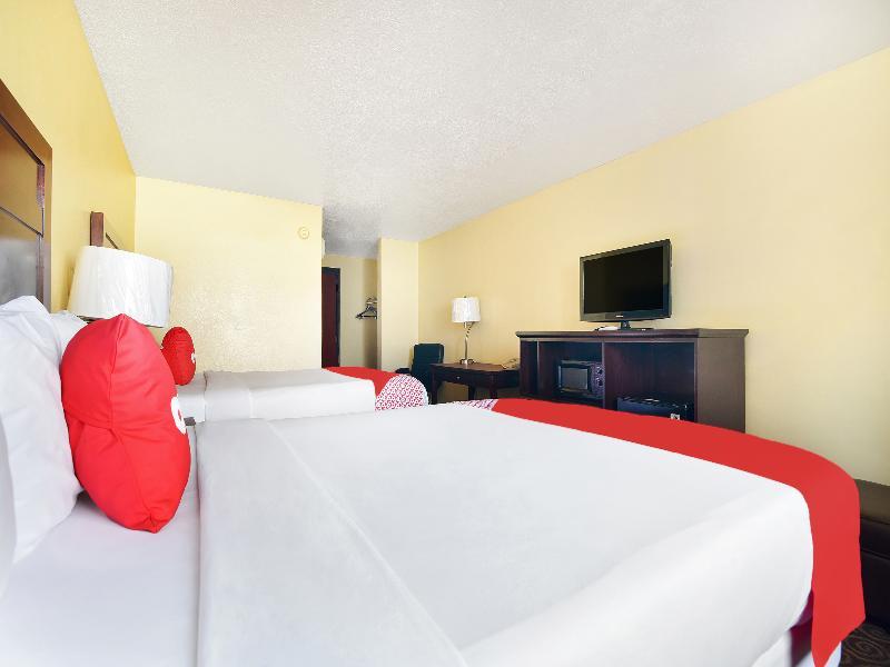 Travelodge By Wyndham Enid Esterno foto