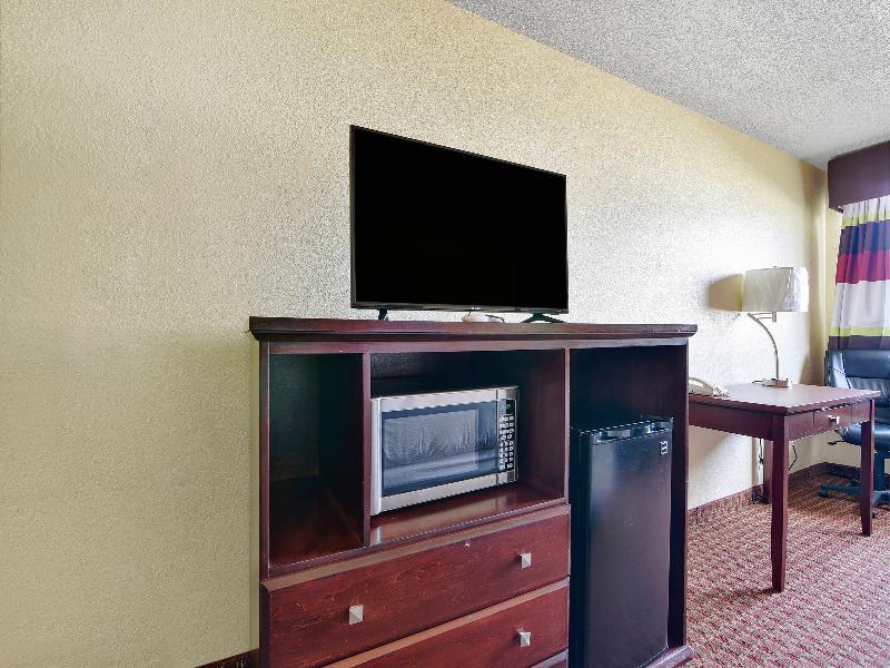 Travelodge By Wyndham Enid Esterno foto