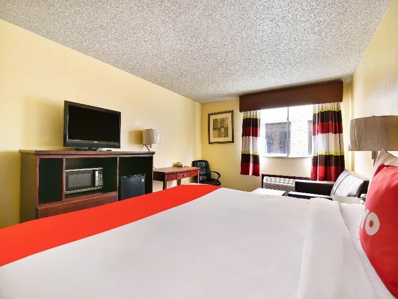 Travelodge By Wyndham Enid Esterno foto