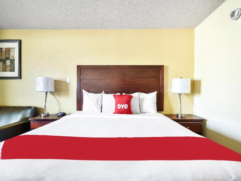 Travelodge By Wyndham Enid Esterno foto
