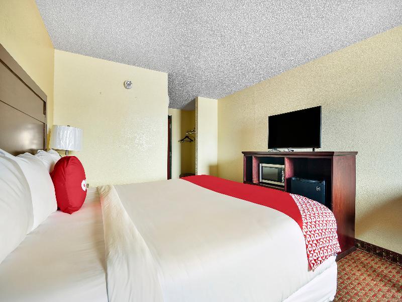 Travelodge By Wyndham Enid Esterno foto