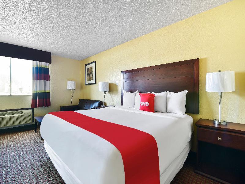 Travelodge By Wyndham Enid Esterno foto