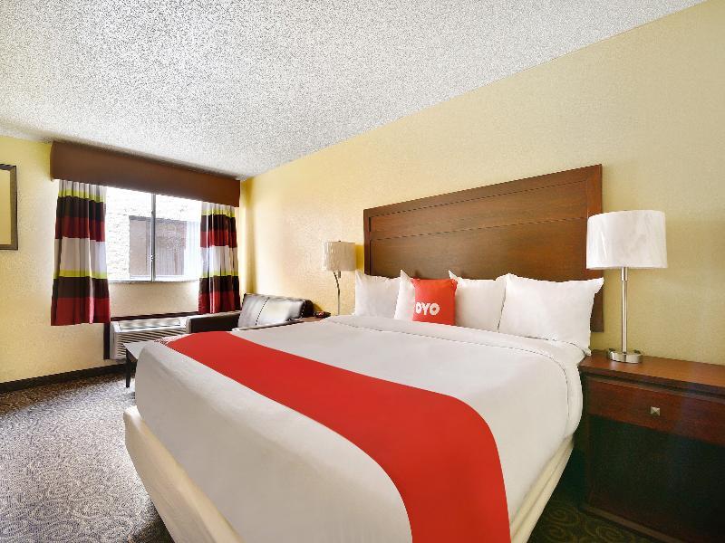 Travelodge By Wyndham Enid Esterno foto