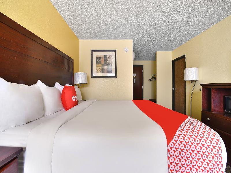 Travelodge By Wyndham Enid Esterno foto